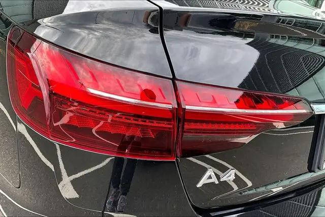 2023 Audi A4 Premium 45 TFSI S line quattro S tronic