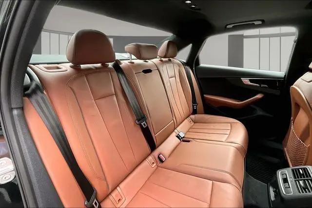 2023 Audi A4 Premium 45 TFSI S line quattro S tronic
