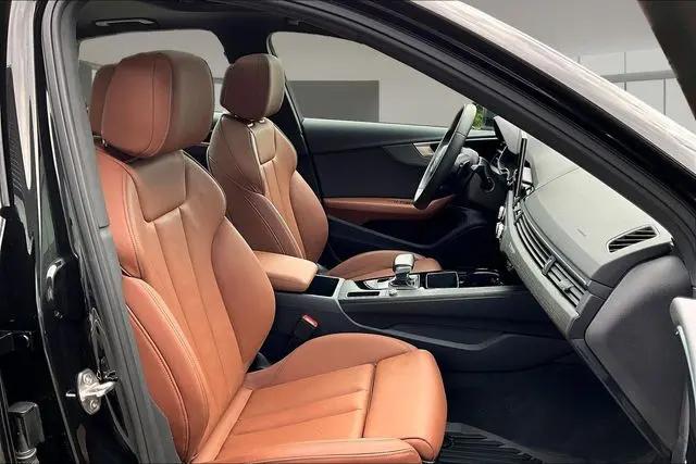 2023 Audi A4 Premium 45 TFSI S line quattro S tronic