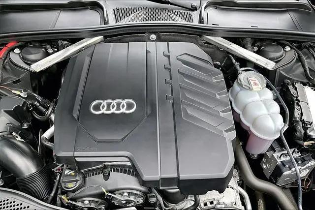 2023 Audi A4 Premium 45 TFSI S line quattro S tronic