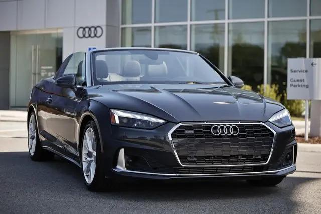 2022 Audi A5 Cabriolet Premium Plus 45 TFSI quattro S tronic