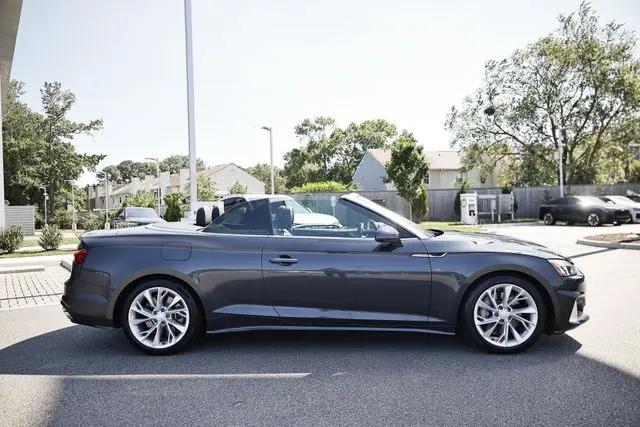 2022 Audi A5 Cabriolet Premium Plus 45 TFSI quattro S tronic