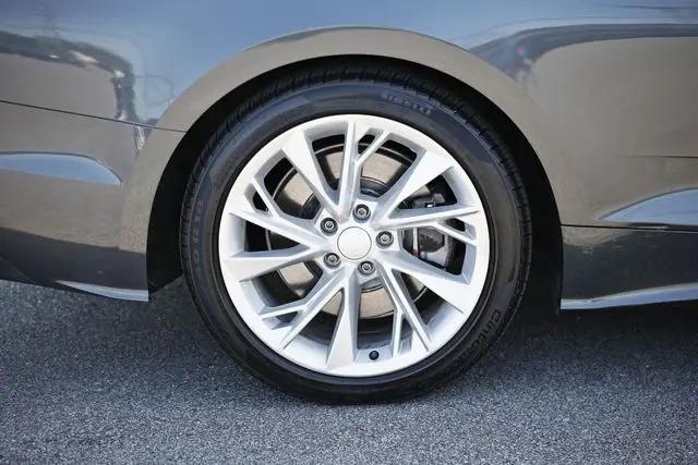 2022 Audi A5 Cabriolet Premium Plus 45 TFSI quattro S tronic