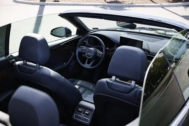 2022 Audi A5 Cabriolet Premium Plus 45 TFSI quattro S tronic