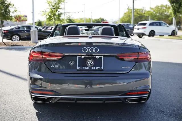 2022 Audi A5 Cabriolet Premium Plus 45 TFSI quattro S tronic