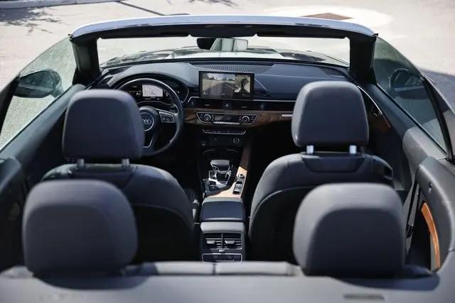 2022 Audi A5 Cabriolet Premium Plus 45 TFSI quattro S tronic