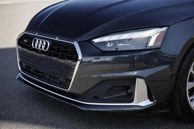 2022 Audi A5 Cabriolet Premium Plus 45 TFSI quattro S tronic