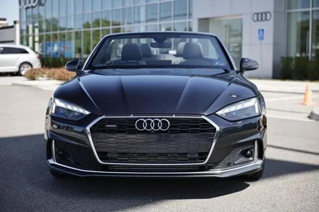 2022 Audi A5 Cabriolet Premium Plus 45 TFSI quattro S tronic