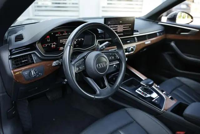 2022 Audi A5 Cabriolet Premium Plus 45 TFSI quattro S tronic