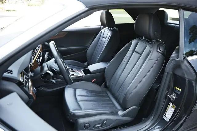 2022 Audi A5 Cabriolet Premium Plus 45 TFSI quattro S tronic