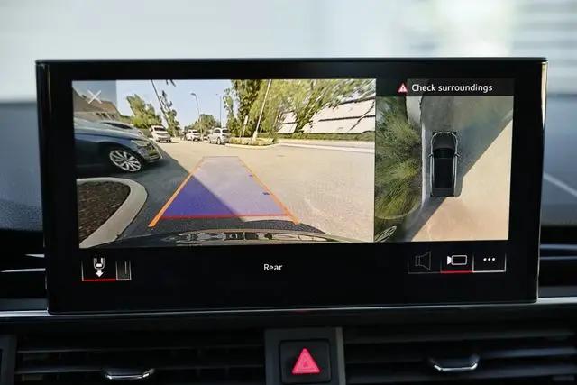 2022 Audi A5 Cabriolet Premium Plus 45 TFSI quattro S tronic