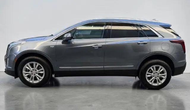 2021 Cadillac XT5 FWD Luxury