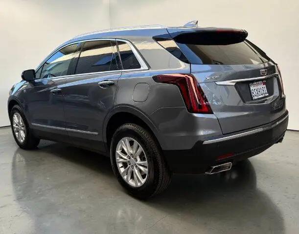 2021 Cadillac XT5 FWD Luxury