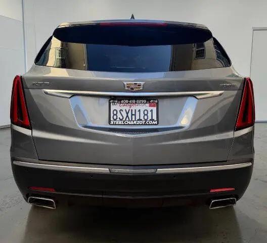 2021 Cadillac XT5 FWD Luxury