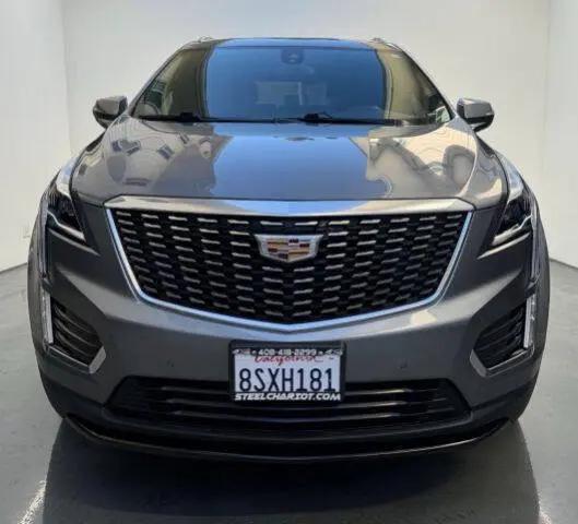 2021 Cadillac XT5 FWD Luxury