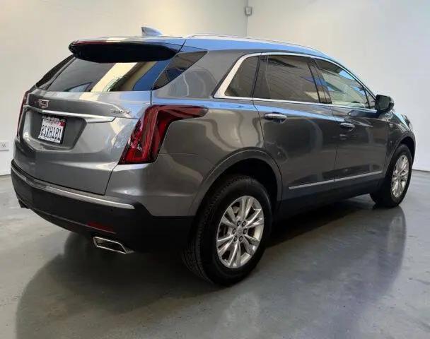 2021 Cadillac XT5 FWD Luxury