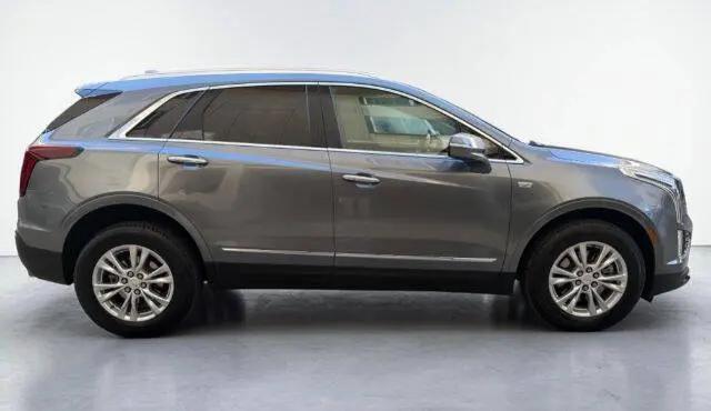 2021 Cadillac XT5 FWD Luxury