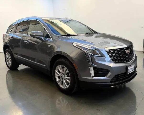 2021 Cadillac XT5 FWD Luxury