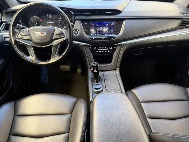 2021 Cadillac XT5 FWD Luxury