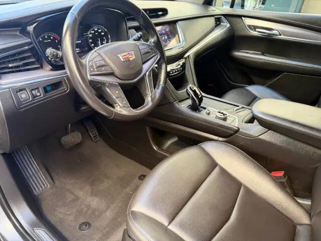2021 Cadillac XT5 FWD Luxury