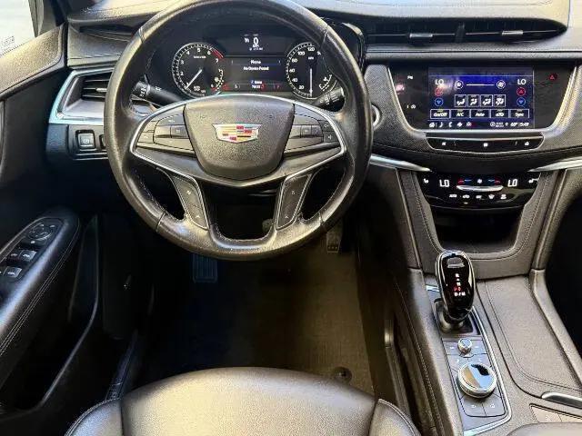2021 Cadillac XT5 FWD Luxury