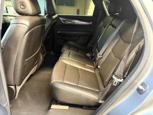 2021 Cadillac XT5 FWD Luxury