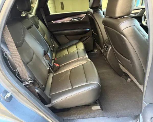 2021 Cadillac XT5 FWD Luxury