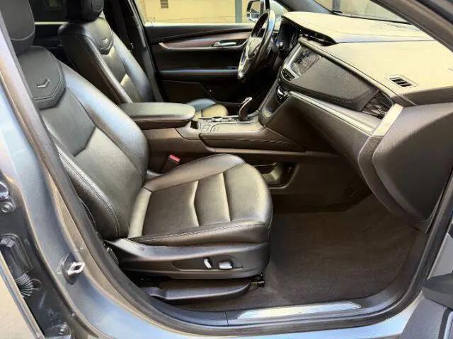 2021 Cadillac XT5 FWD Luxury