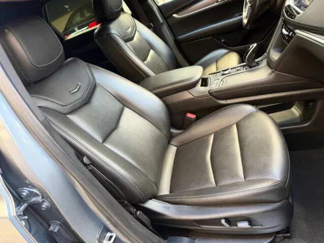 2021 Cadillac XT5 FWD Luxury