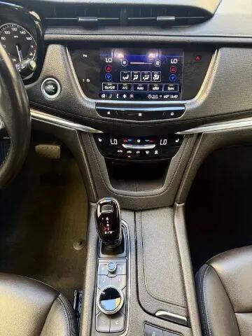 2021 Cadillac XT5 FWD Luxury