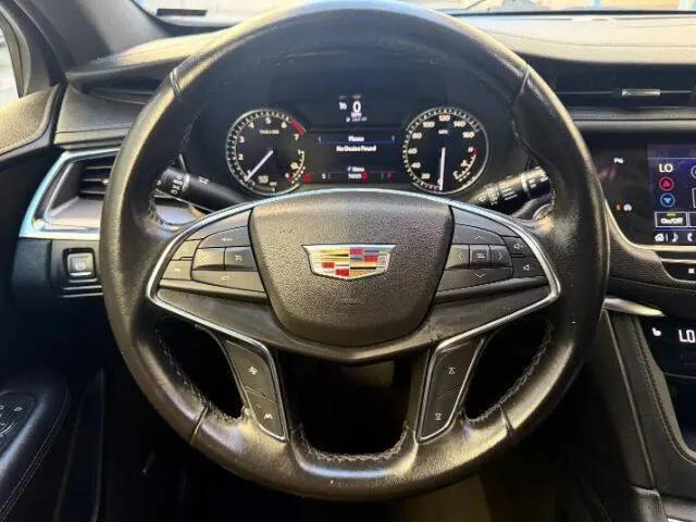 2021 Cadillac XT5 FWD Luxury