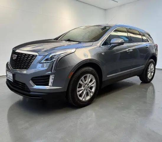 2021 Cadillac XT5 FWD Luxury for sale in San Jose, CA