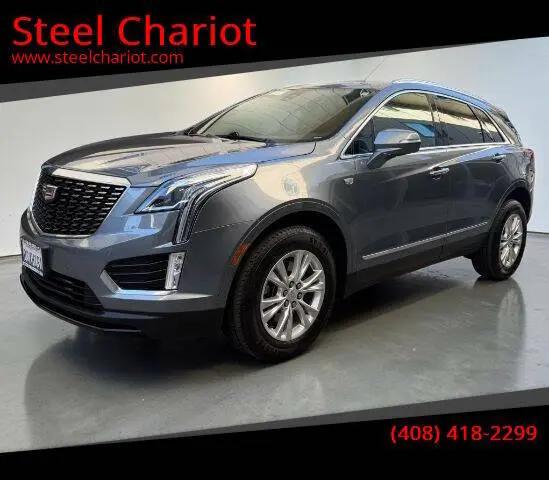 2021 Cadillac XT5 FWD Luxury for sale in San Jose, CA