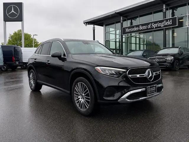 2023 Mercedes-Benz GLC 4MATIC SUV for sale in Chicopee, MA