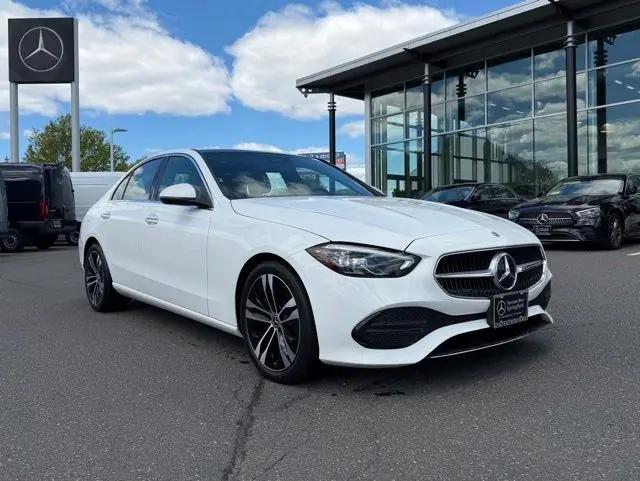 2022 Mercedes-Benz C-CLASS C 300 4MATIC Sedan for sale in Chicopee, MA