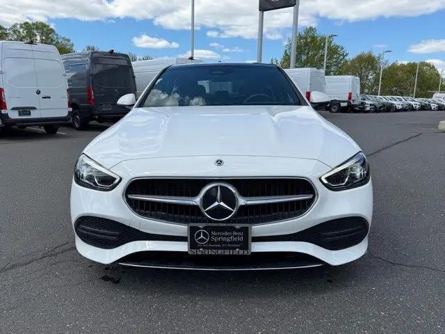 2022 Mercedes-Benz C-CLASS C 300 4MATIC Sedan