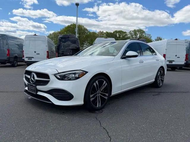 2022 Mercedes-Benz C-CLASS C 300 4MATIC Sedan