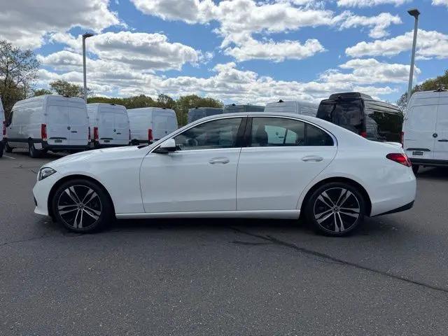 2022 Mercedes-Benz C-CLASS C 300 4MATIC Sedan