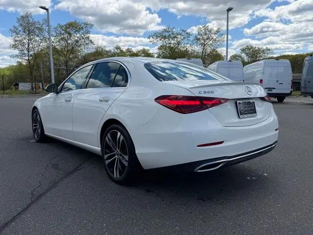 2022 Mercedes-Benz C-CLASS C 300 4MATIC Sedan