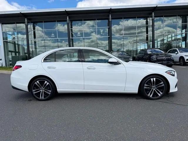 2022 Mercedes-Benz C-CLASS C 300 4MATIC Sedan