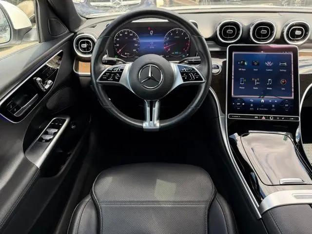 2022 Mercedes-Benz C-CLASS C 300 4MATIC Sedan