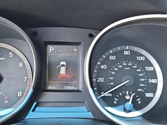 2018 Hyundai Santa Fe Sport 2.4L
