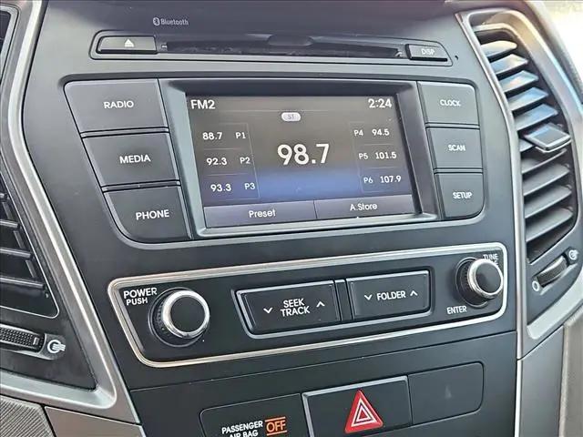 2018 Hyundai Santa Fe Sport 2.4L