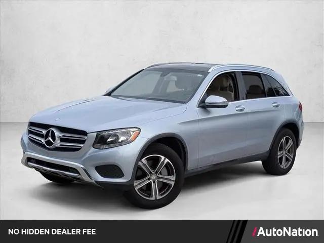 2016 Mercedes-Benz GLC 4MATIC for sale in Maitland, FL