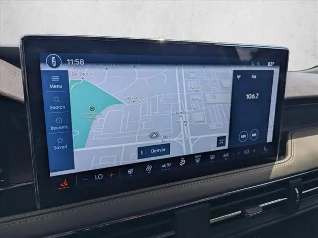 2024 Lincoln Corsair Grand Touring