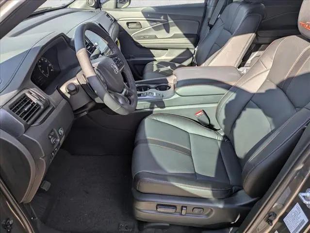 2026 Honda Ridgeline TrailSport