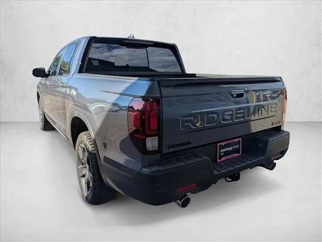 2026 Honda Ridgeline TrailSport