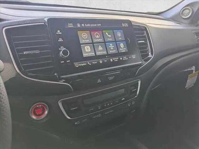2026 Honda Ridgeline TrailSport
