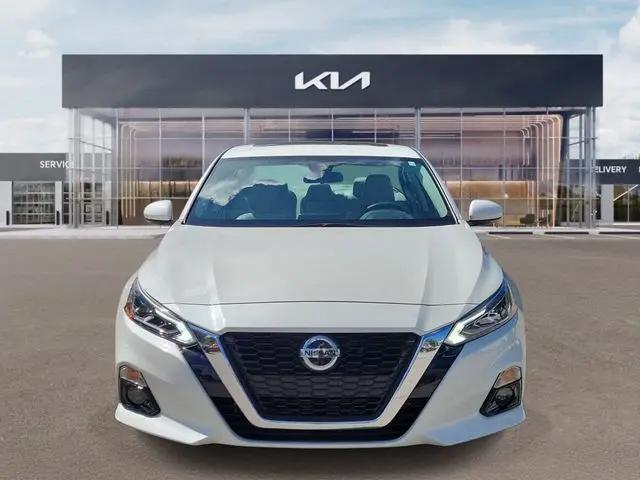 2021 Nissan Altima SL FWD