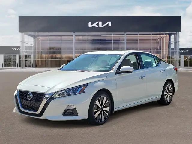 2021 Nissan Altima SL FWD